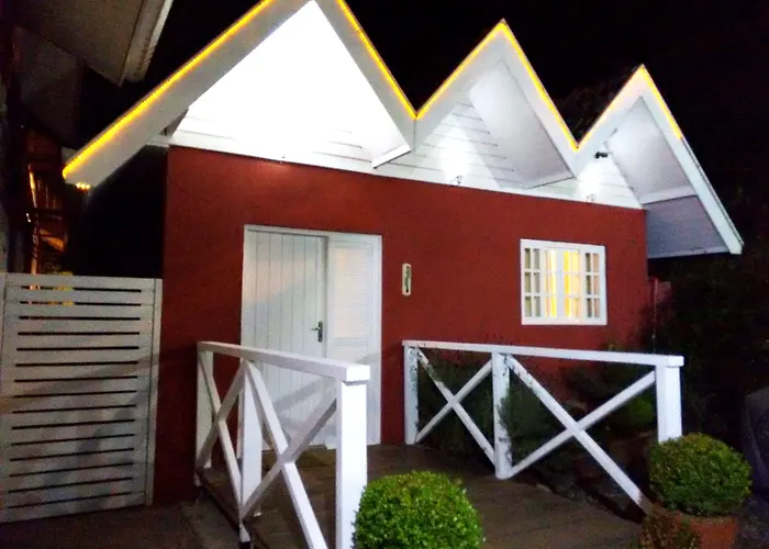 Pousada Villa Belle Chales Campos do Jordão